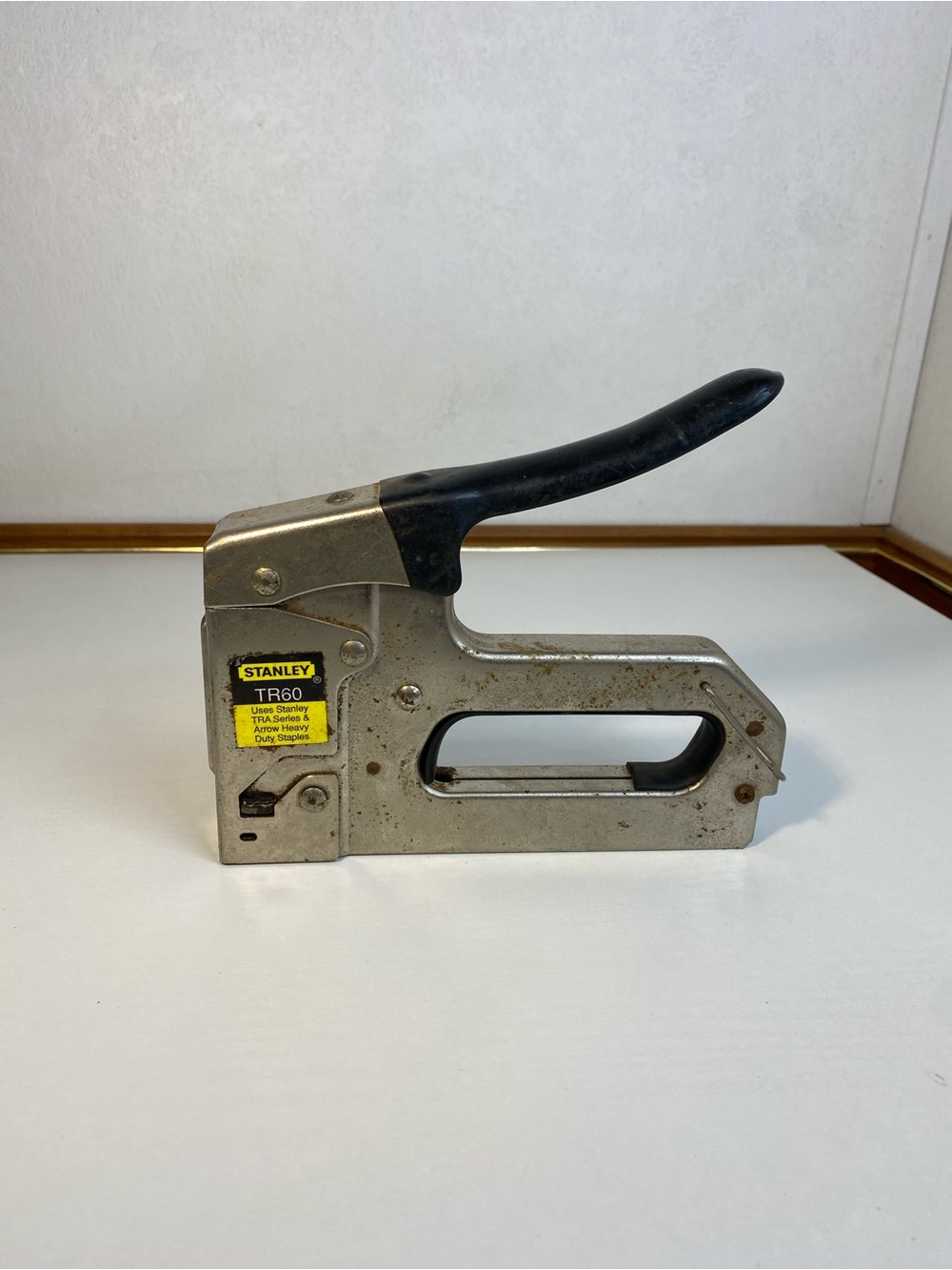 STANLEY TR60 Heavy Duty Staple Gun